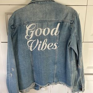 Jean jacket